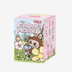 Finding Mokoko Series Figure